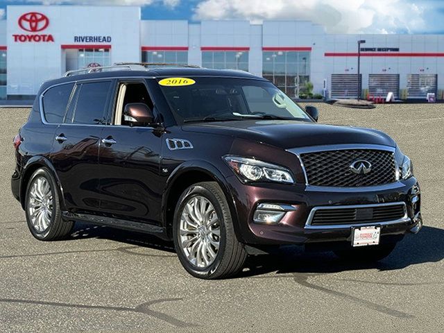 2016 INFINITI QX80 Base