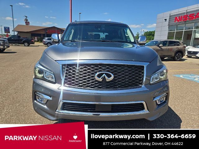 2016 INFINITI QX80 Base