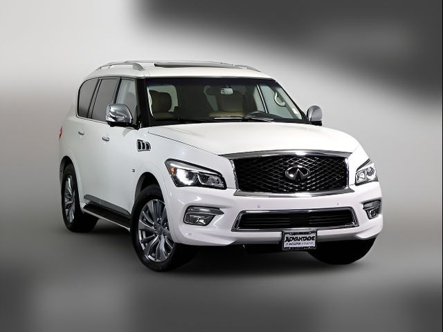 2016 INFINITI QX80 Base