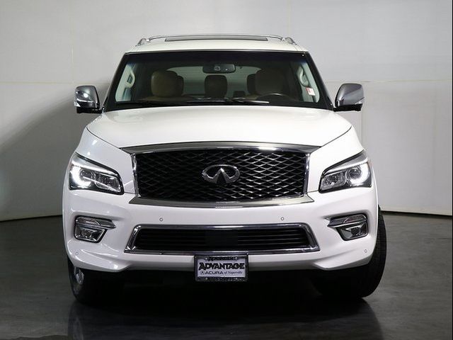 2016 INFINITI QX80 Base