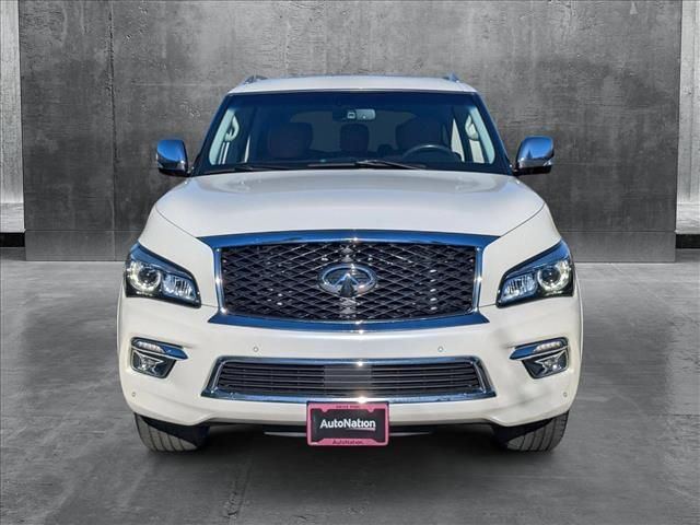 2016 INFINITI QX80 Base