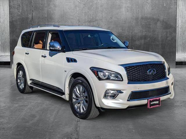 2016 INFINITI QX80 Base