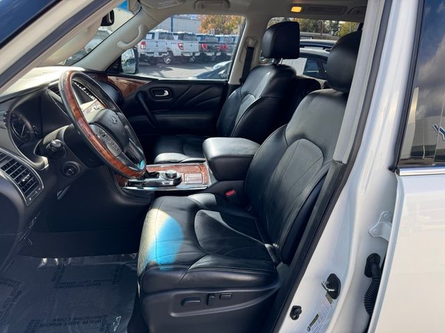 2016 INFINITI QX80 Base