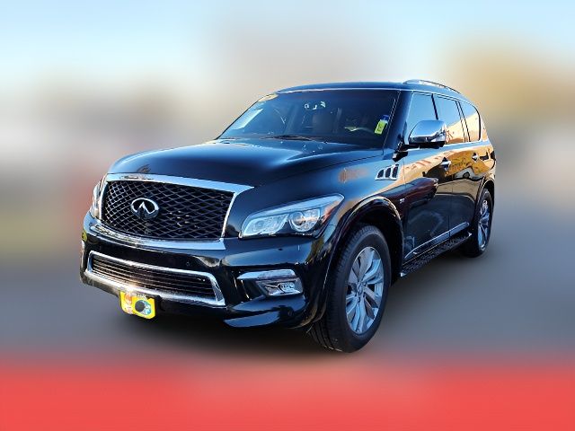 2016 INFINITI QX80 Base