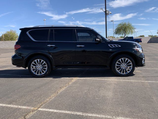 2016 INFINITI QX80 Base