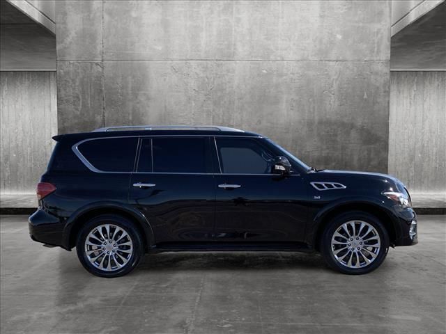 2016 INFINITI QX80 Base