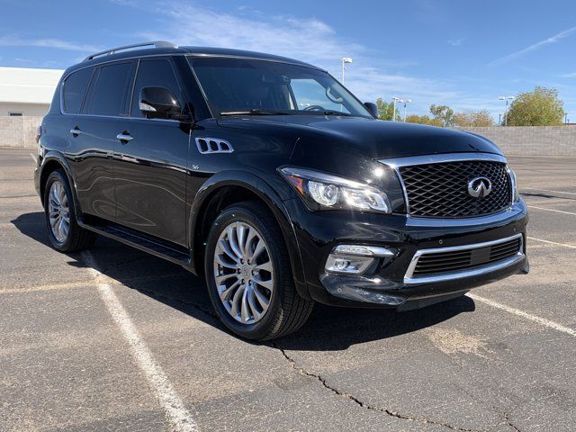 2016 INFINITI QX80 Base