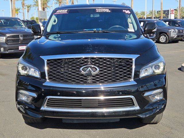 2016 INFINITI QX80 Base