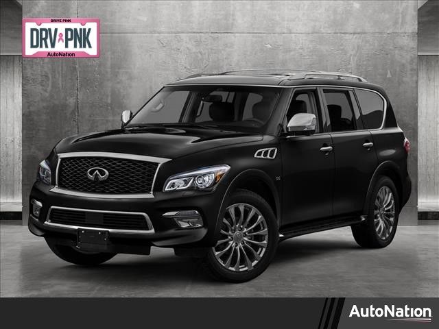 2016 INFINITI QX80 Base