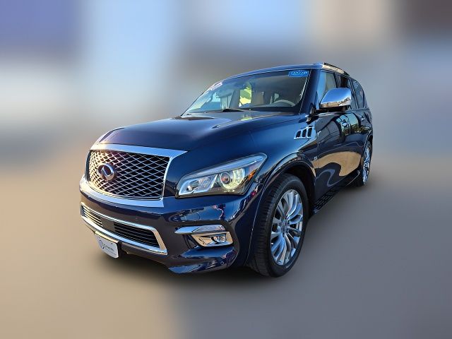 2016 INFINITI QX80 Base