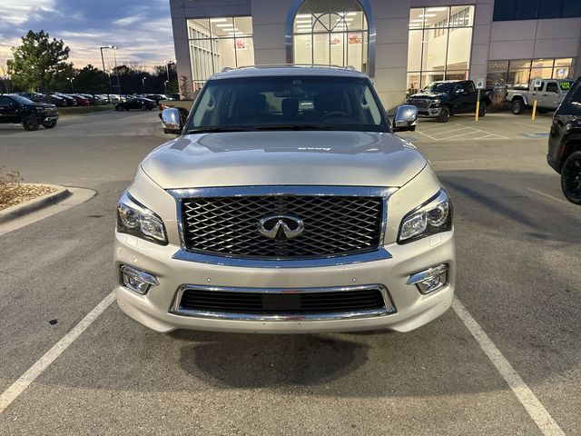 2016 INFINITI QX80 Base