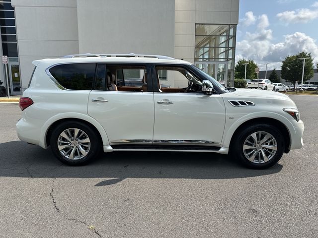 2016 INFINITI QX80 Base