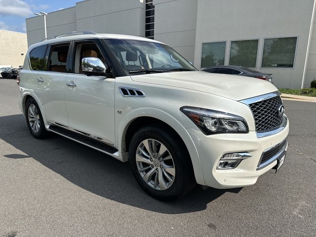 2016 INFINITI QX80 Base