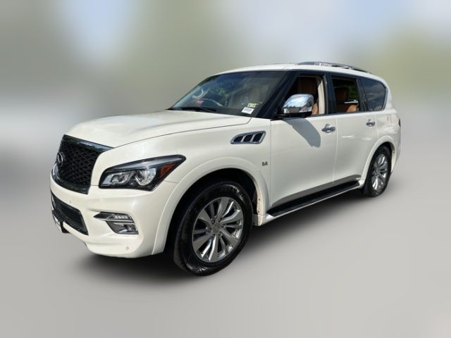 2016 INFINITI QX80 Base
