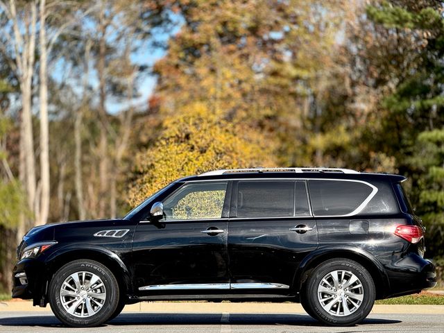 2016 INFINITI QX80 Base