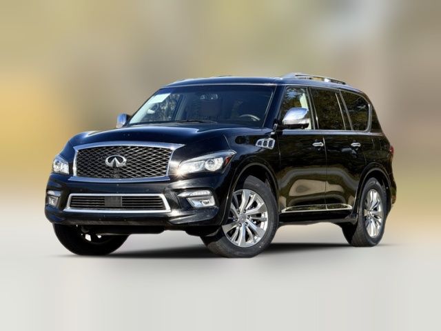 2016 INFINITI QX80 Base