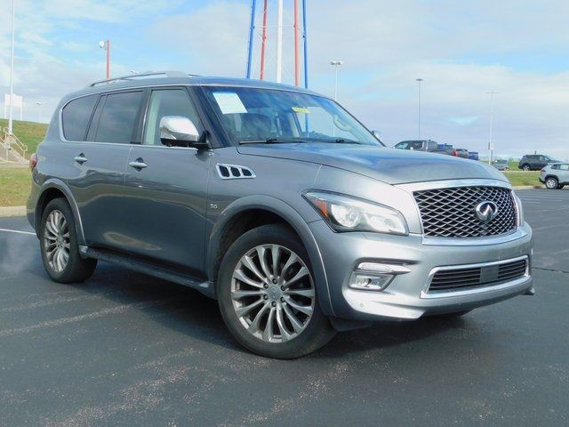 2016 INFINITI QX80 Base