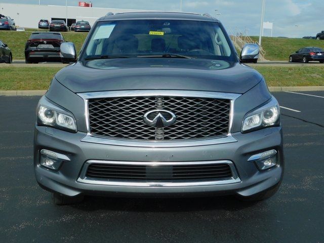 2016 INFINITI QX80 Base