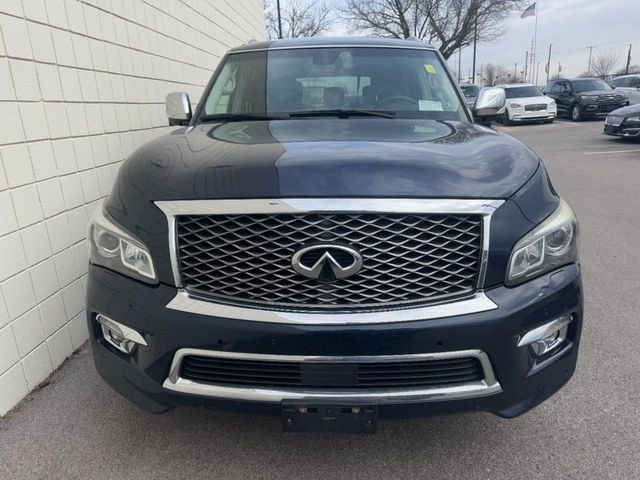 2016 INFINITI QX80 Base