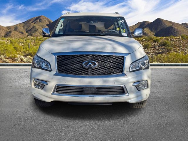 2016 INFINITI QX80 Base