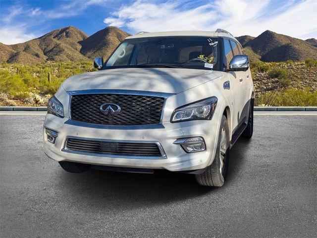 2016 INFINITI QX80 Base