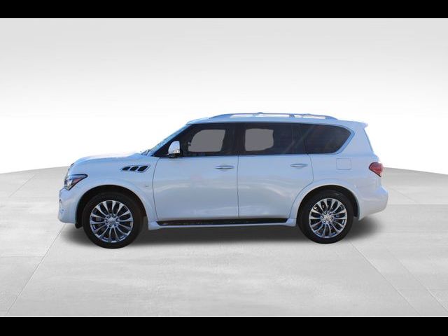 2016 INFINITI QX80 Base