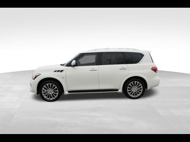 2016 INFINITI QX80 Base