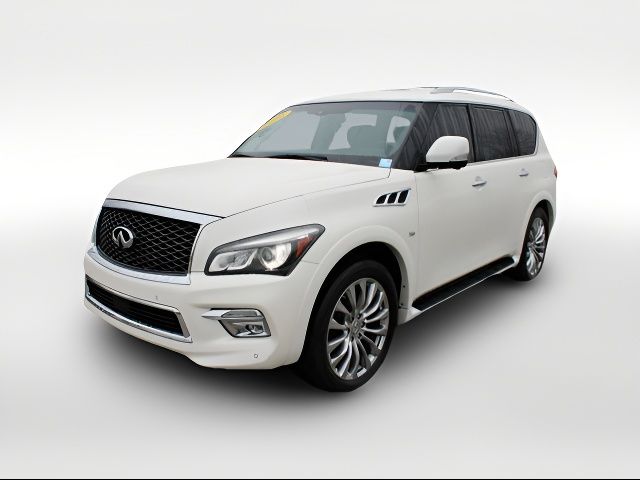 2016 INFINITI QX80 Base