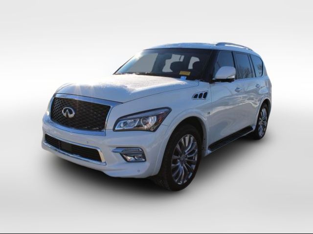 2016 INFINITI QX80 Base