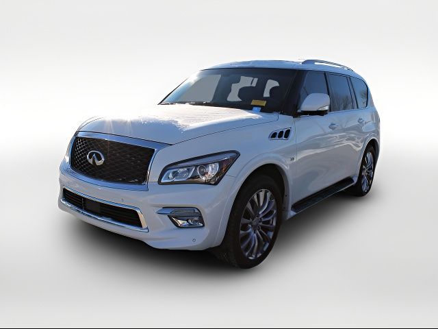 2016 INFINITI QX80 Base