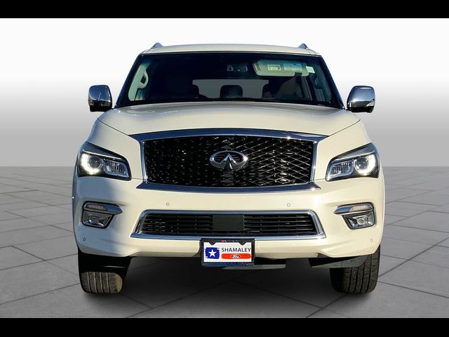 2016 INFINITI QX80 Base