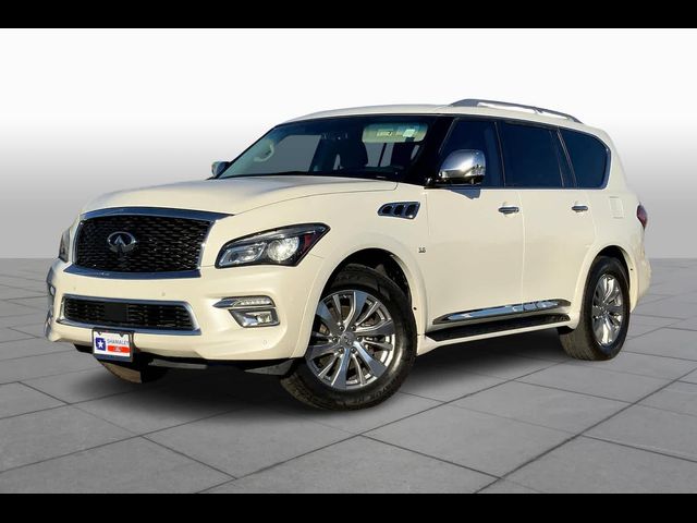 2016 INFINITI QX80 Base