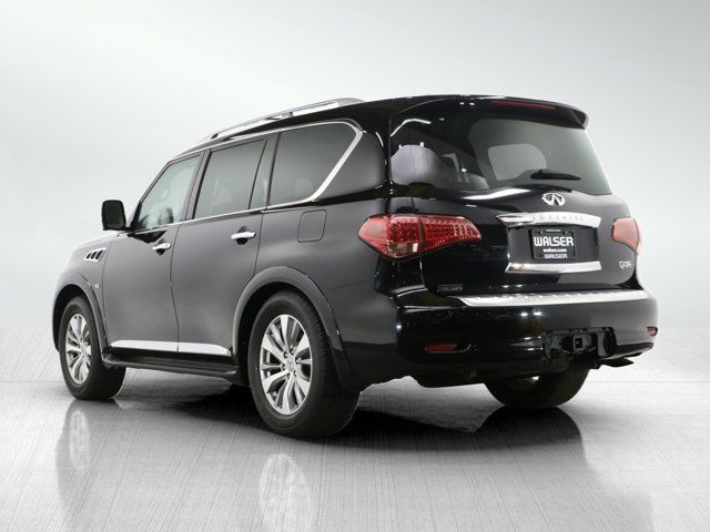 2016 INFINITI QX80 Base