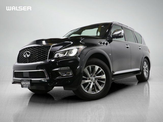 2016 INFINITI QX80 Base