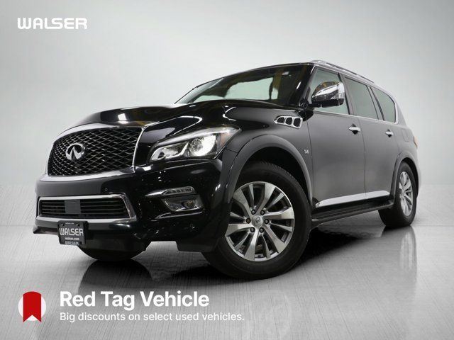 2016 INFINITI QX80 Base