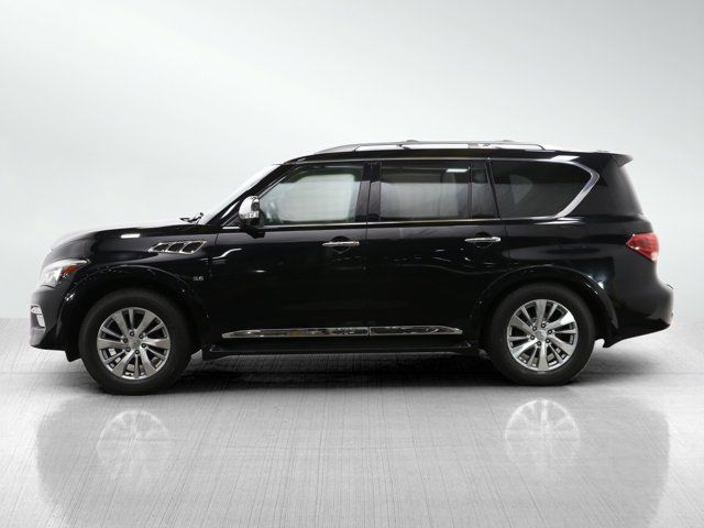 2016 INFINITI QX80 Base