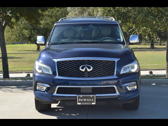 2016 INFINITI QX80 Base