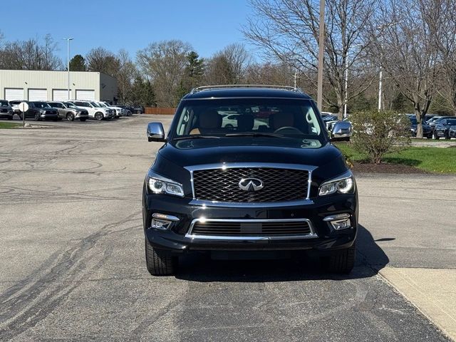 2016 INFINITI QX80 Base