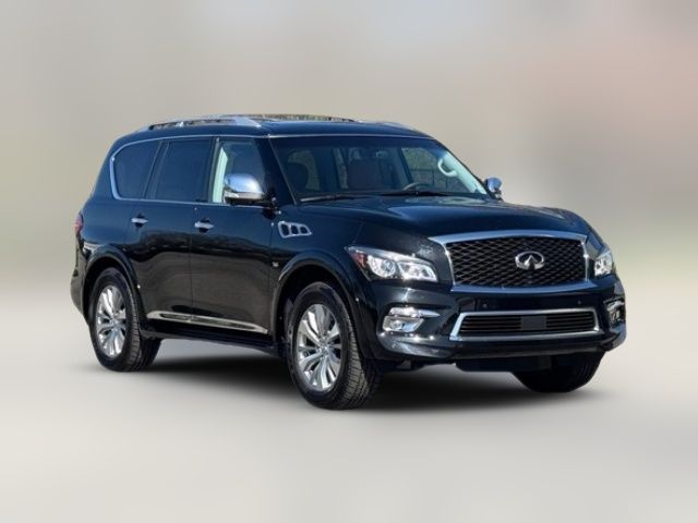 2016 INFINITI QX80 Base