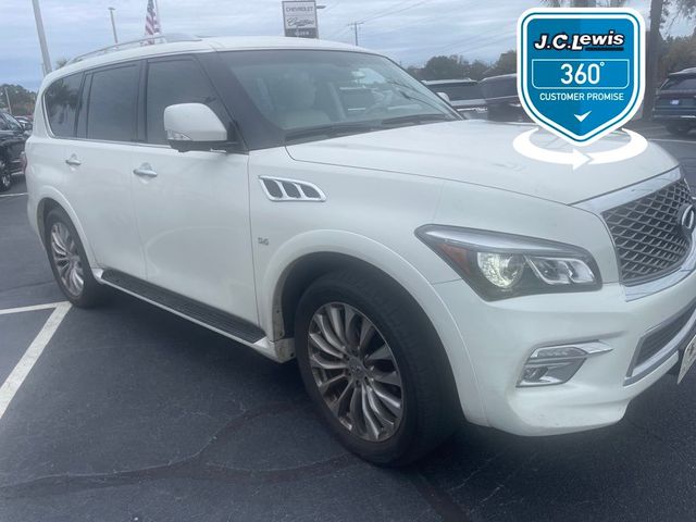 2016 INFINITI QX80 Base