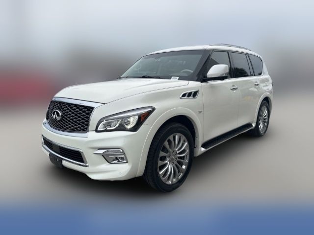 2016 INFINITI QX80 Base