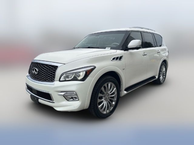 2016 INFINITI QX80 Base