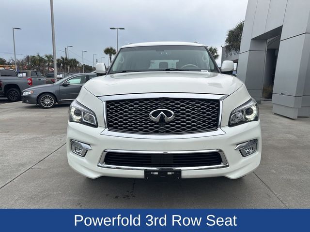 2016 INFINITI QX80 Base