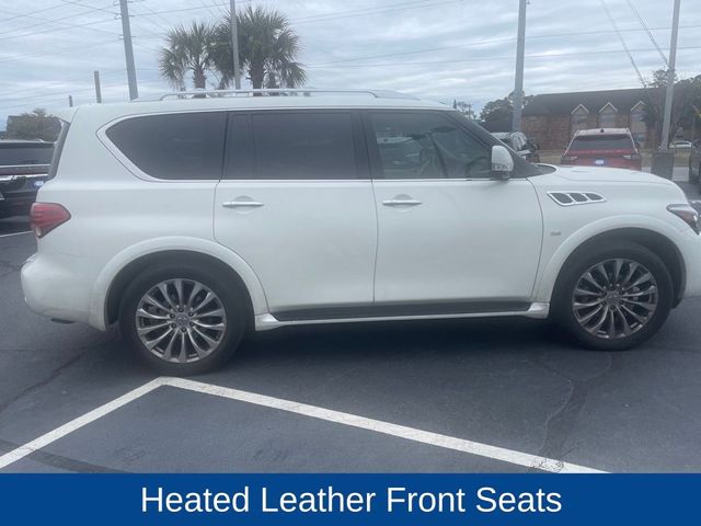 2016 INFINITI QX80 Base