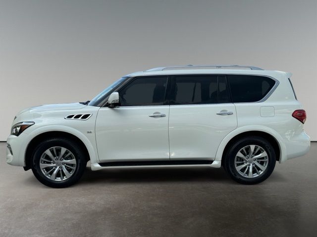 2016 INFINITI QX80 Base