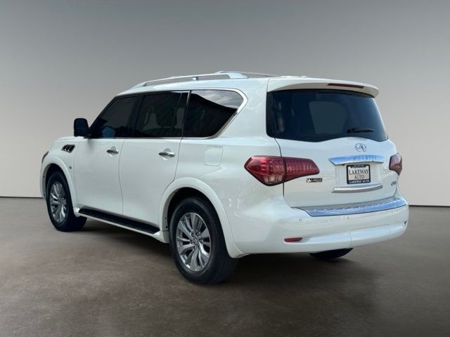 2016 INFINITI QX80 Base