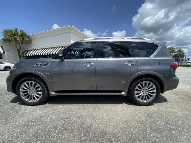 2016 INFINITI QX80 Base