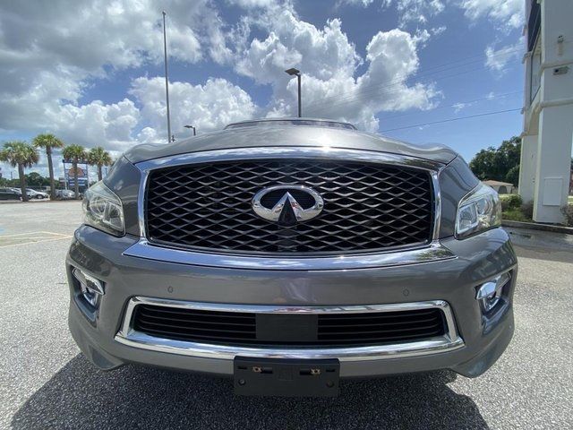 2016 INFINITI QX80 Base