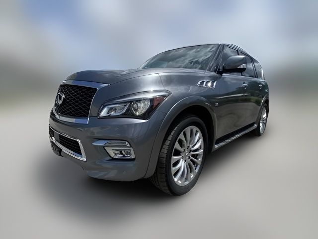 2016 INFINITI QX80 Base