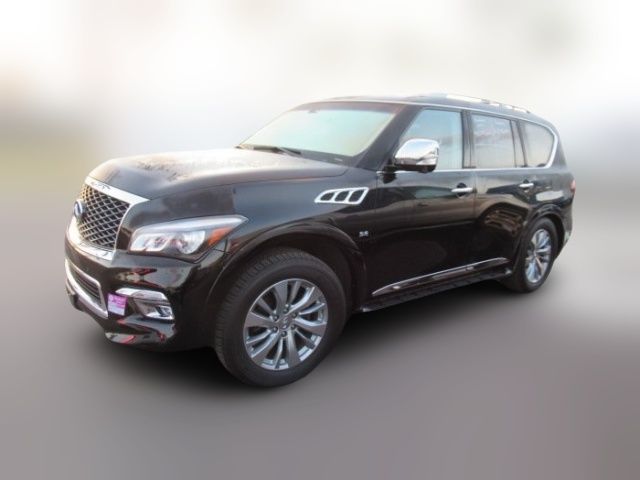 2016 INFINITI QX80 Base